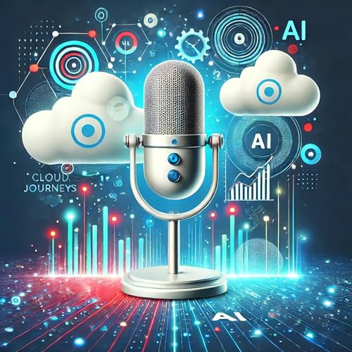 Page de couverture de Tech Journeys: Navigating Cloud Computing, AI, and Beyond