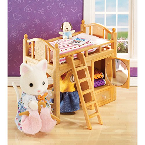 Calico Critters Loft Bed #TOP4