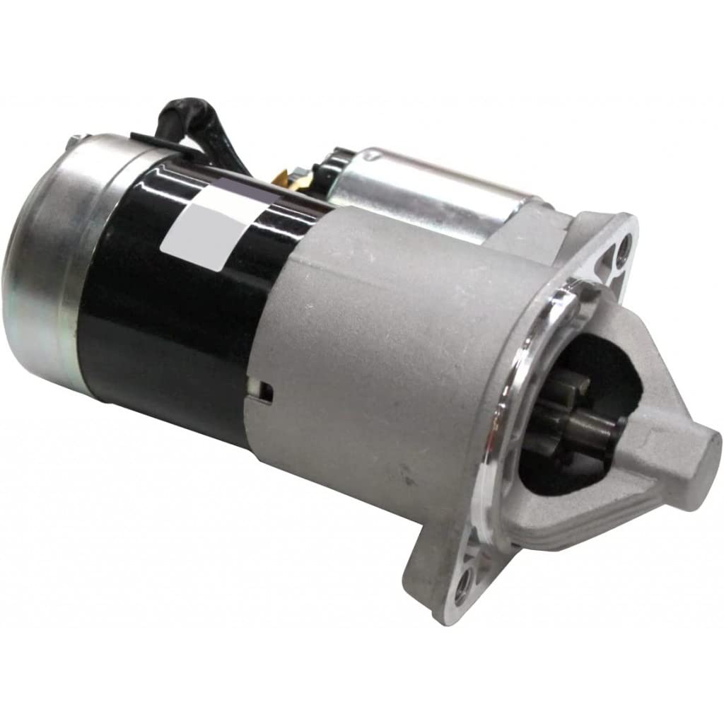 Arranque del Motor