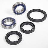 Roulement de roue All Balls compatible avec Moto KTM 360 EXC 2000 à 2001