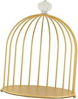 Mikinona Estante de almacenamiento de hierro ...