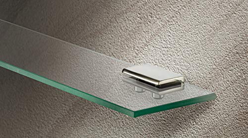 Gedotec Mensola Vetro Piano Inferiore Mensole