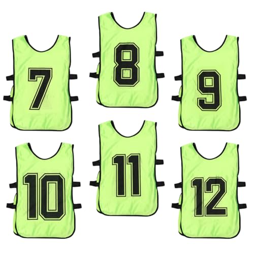 Gilet de sport d'équipe ample pour distinguer facilement les joueurs