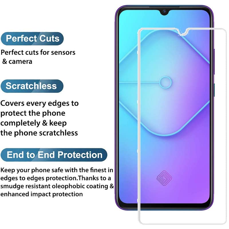 Image of Gorilla Extra Strong Premium Tempered Glass for Vivo S1 Pro