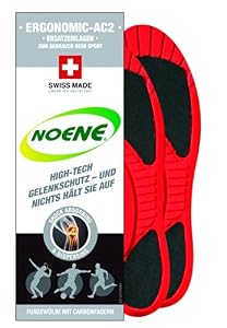 NOENE Noene Einlegesohlen NAC2 Ergonomic NOENE Noene Einlegesohlen NAC2 Ergonomic