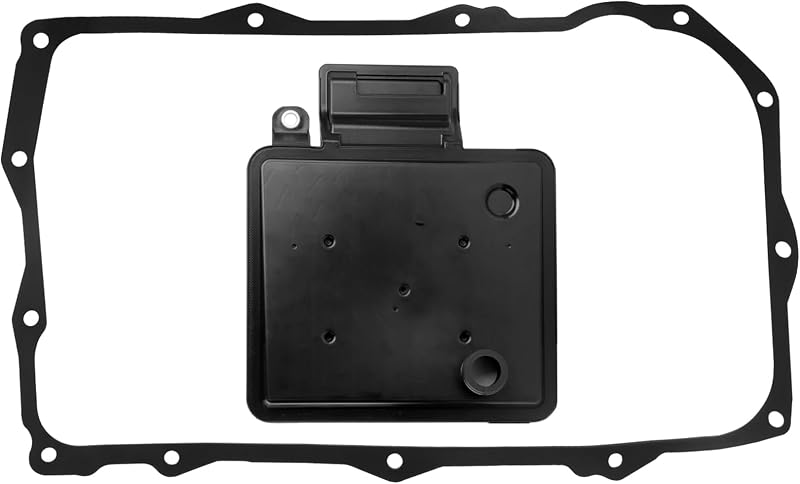 Filtro de transmissão automática Jiacheng 68417054AB com junta para Jeep Gladiator e Wrangler – Kit