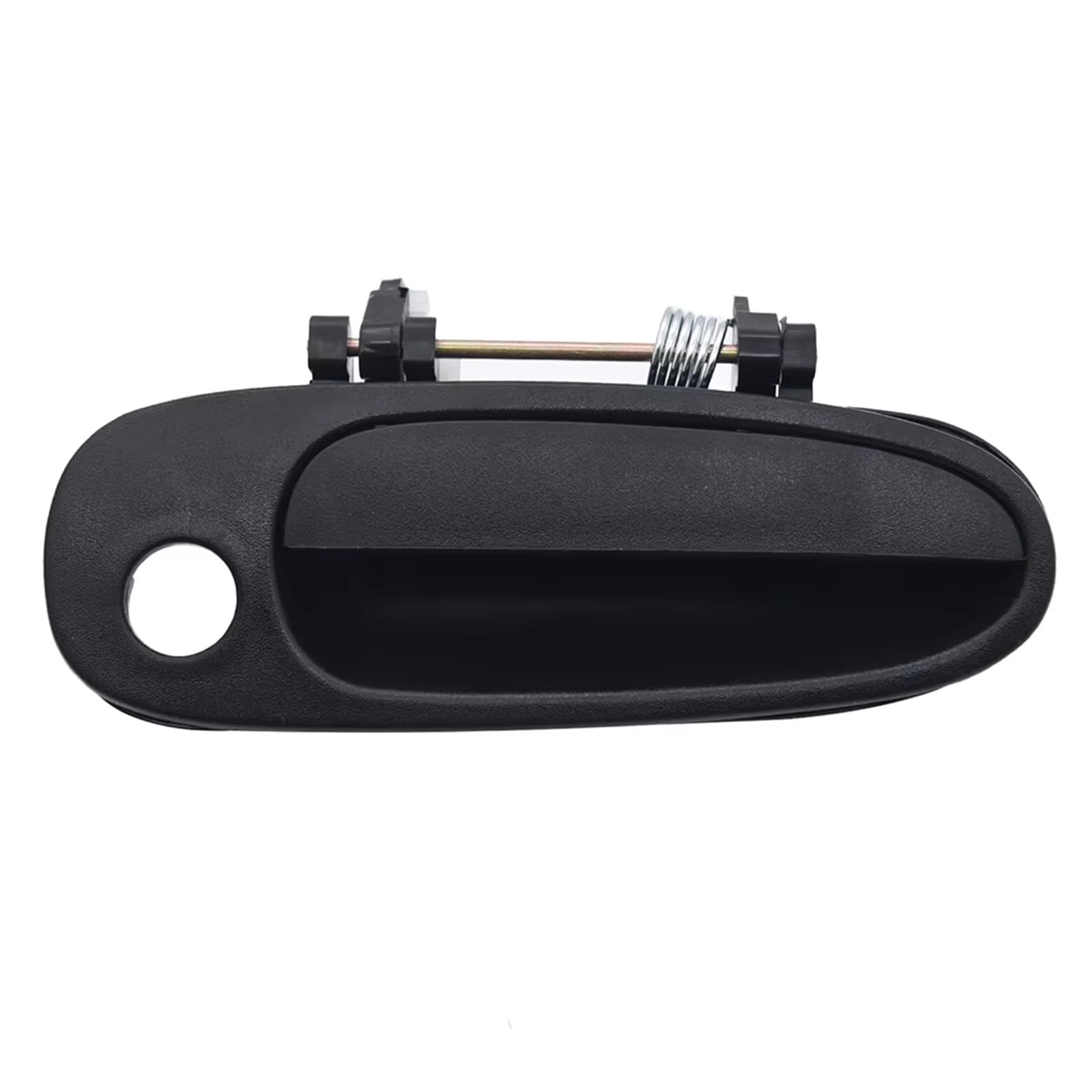Kpuwers Front Right Exterior Door Handle Car Exterior Door Handle 69220-12160 69210-12160 69240-12140 69230-12140 For Toyota For Corolla 1992-1997 Handles Replacement(Front Right)