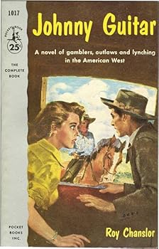 Paperback Johnny Guitar (Vintage Paperback) [Unknown] Book