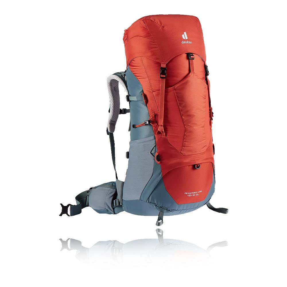deuter Damen Aircontact Lite 45 + 10 Sl Trekkingrucksack (1er Pack)