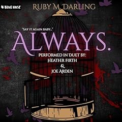 Page de couverture de Always