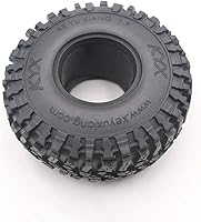 Vista 4 de KYX Racing Rubber 1.9 Inch Neumáticos 4.646 in x 1.772 in Neumáticos para 1/10 Rc Crawler (2pcs)