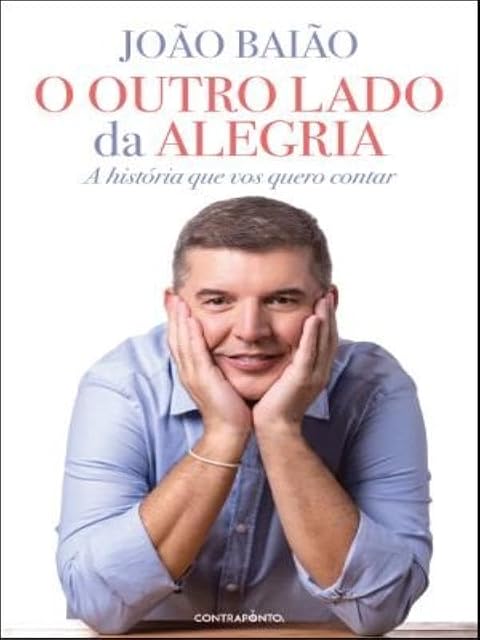 Portada de O Outro Lado da Alegria