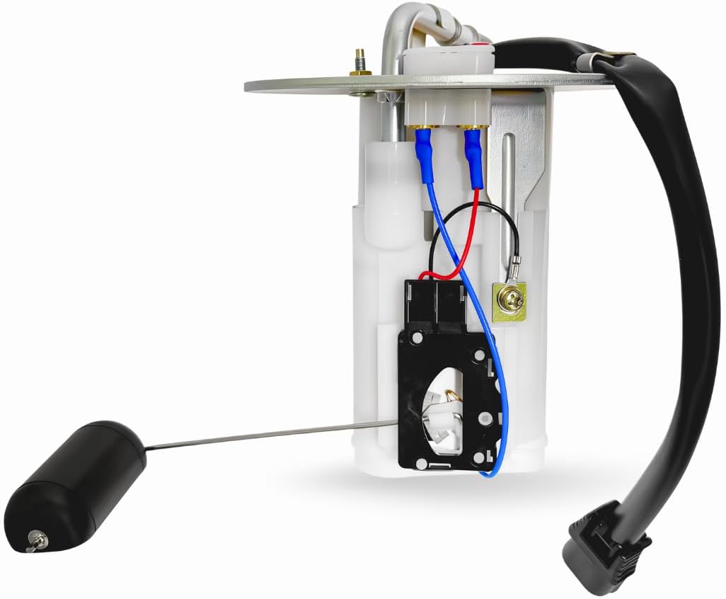 Fuel Pump Assembly Compatible with 2013 2014 2015 2016 2016 2017 2018 2019 Honda CBR500 CB500F CBR500R Replace # UC-T35HU53 UC-T35HU60 16700-MGZ-J01 16700-MGZ-J04