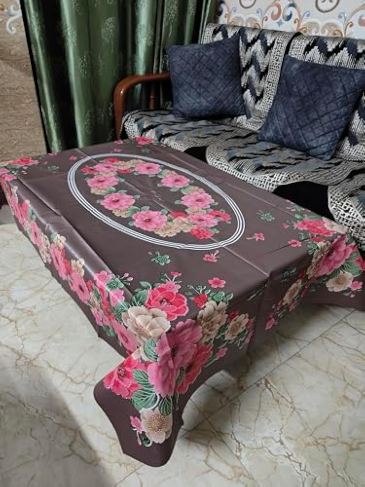 Rectangular Table Cover 3D Small Size