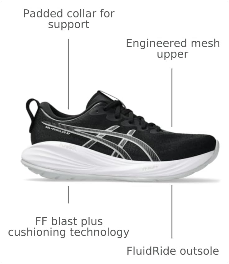 Image of ASICS Women's Gel-Cumulus 27 Running Shoes