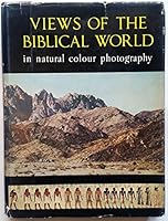 Views of the Biblical World in Natural Colour Photography: Volume 4, The Writings B000LC7EAG Book Cover