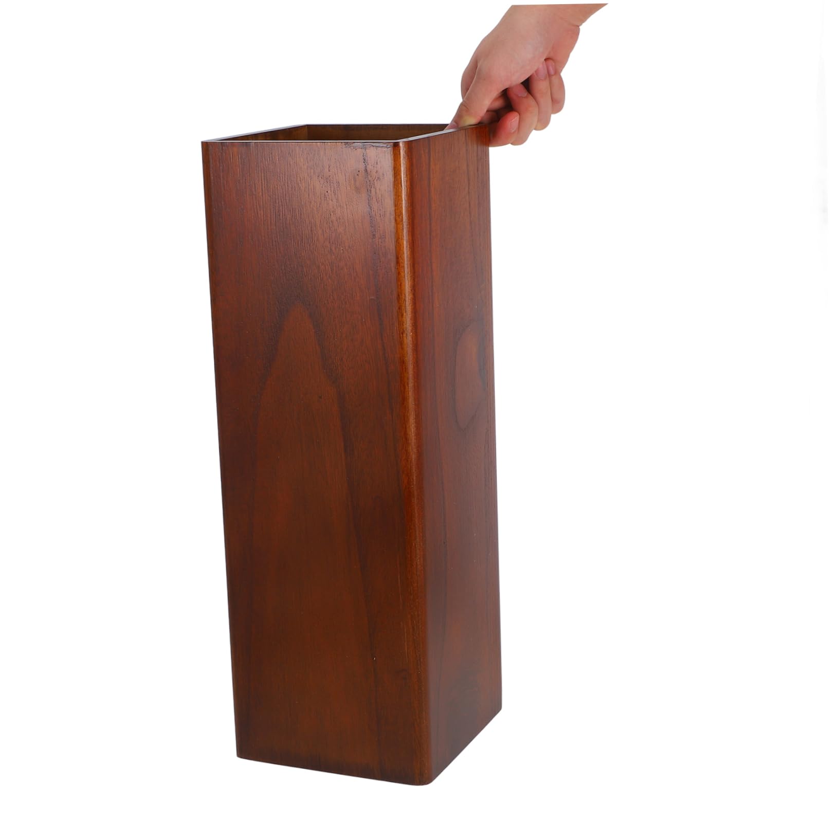 DECHOUS Portaombrelli in Legno Massello Per Interno Organizer Per Ombrelli Da Ingresso E Hotel Grande Capacità Design Elegante Per Casa Hall E Corridoio