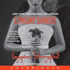 Vampire, Interrupted Audiolibro Por Lynsay Sands arte de portada