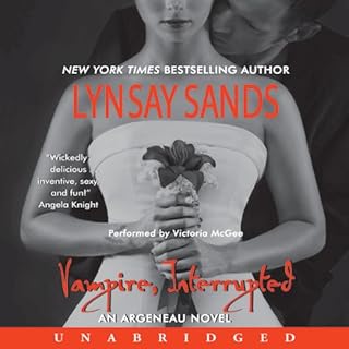 Vampire, Interrupted Audiolibro Por Lynsay Sands arte de portada