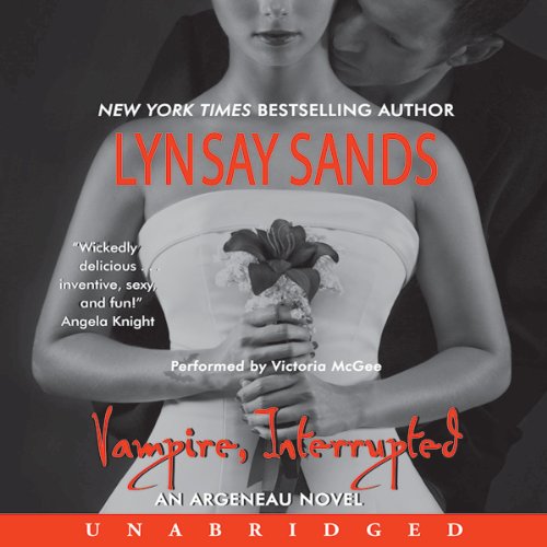 Vampire, Interrupted Audiobook By Lynsay Sands cover art