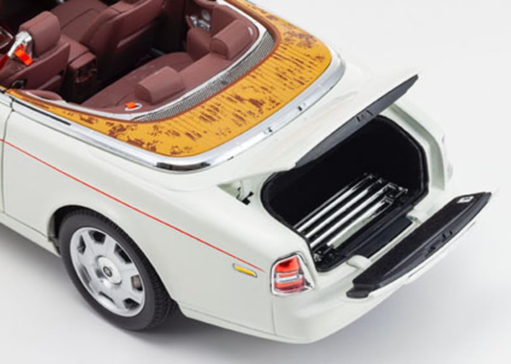 Amazon | 京商オリジナル 1/18 ロールス・ロイス ファントム ドロップ