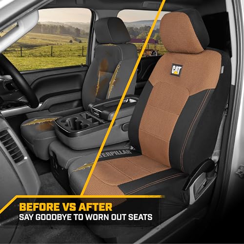 Cat CASC2284 ® Meshflex Automotive Seat Covers thumb #7