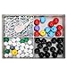 Chemistry Molecular Model Kit Atom Structure Model Organic Chemistry Molecular Model Student Kit 54 Atom Ball and Stick Scale Model