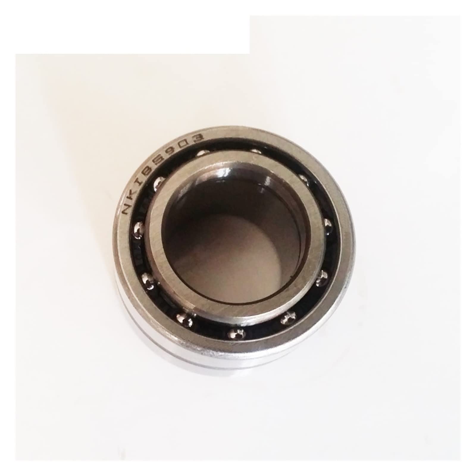 IVEKYKIBC 1PC NKIB5910 NKIB5910-XL Combined Needle Roller Bearings Angular Contact Ball 50x72x34x30mm