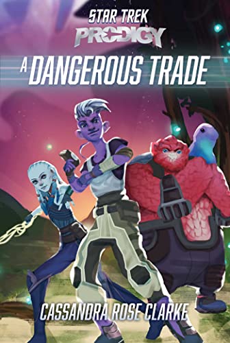 Cover of A Dangerous Trade