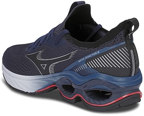 Tênis Mizuno Invictus 3, Masculino, Marinho, 41