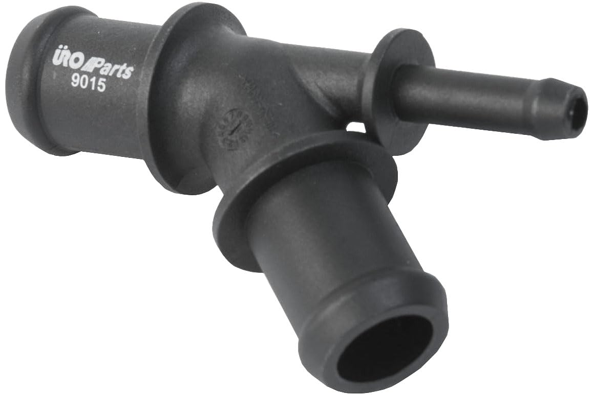 4 PZ Alluminio 1.8 T Tubo Di Raffreddamento Del Motore Connettore Sovralimentatore Per Golf Mk4 Bettle A3 S3 Tt Seat 88021783