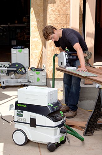 Festool 575389 Plunge Cut Track Saw Ts 75 EQ-F-Plus USA