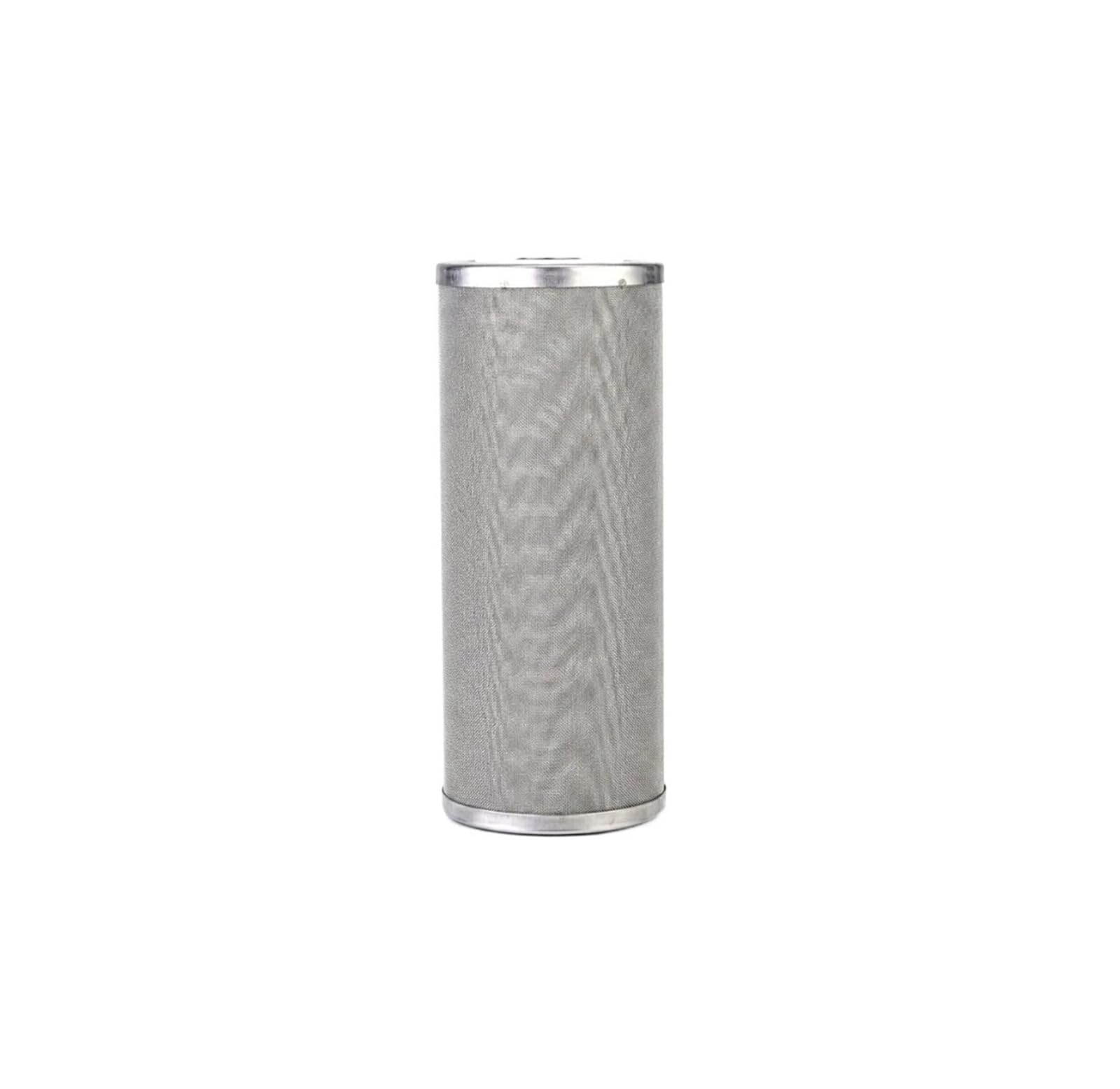 Cartucho De Filtro De Sedimentos Universal De Acero Inoxidable | Elemento de prefiltro de agua azul grande reutilizable lavable de malla Jumbo 304 de 10 "X 4,5"(10inch Jumbo 5um)