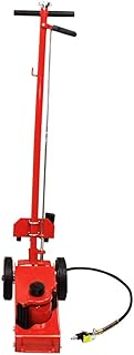 DBM IMPORTS Air Hydraulic Floor Jack 35 Ton Lifting Limit 77000 Lbs