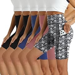 Black + Black + Dark Blue + Dark Pink + Black and White Mori