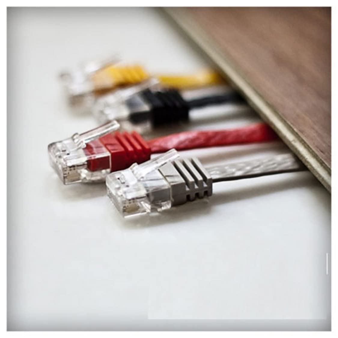 Tecline 77807B cavo di rete Blu 7,5 m Cat6 U/UTP (UTP