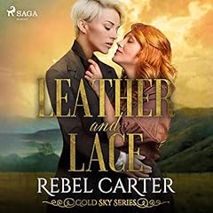 Couverture de Leather and Lace