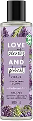 Love Beauty & Planet Shampoo Smooth And Serene 300Ml
