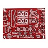 [Kit d'entraînement tout-en-un à souder] Ce kit complet vous permet d'assembler et de souder des composants en un compteur multifonction, améliorant votre compréhension de l'électronique tout en perfectionnant vos compétences.