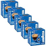 lavazza a modo mio maschine anleitung 100% Arabica Kaffee Lavazza A Modo Mio Espresso Dek Cremoso, 5 x 16 Kapseln, 5er Pack