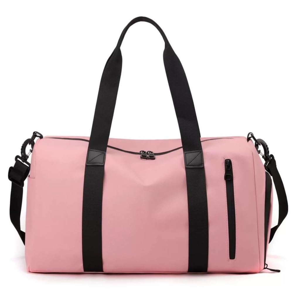 Borsa da Viaggio da Donna Viaggi d'affari Bagagli bagnati e asciutti Borsa da palestra per i Viaggi Giornalieri