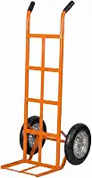 MUKE TOOLS, Carrinho Carro De Carga Reforçado 350kg 2 Rodas De Rolamento Muke Tools