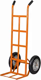 MUKE TOOLS, Carrinho Carro De Carga Reforçado 350kg 2 Rodas De Rolamento Muke Tools