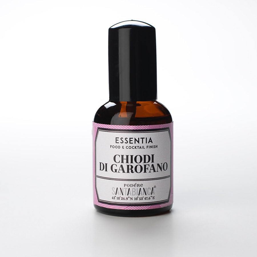 Essentia Food & Cóctel Finish | Clavo de olor