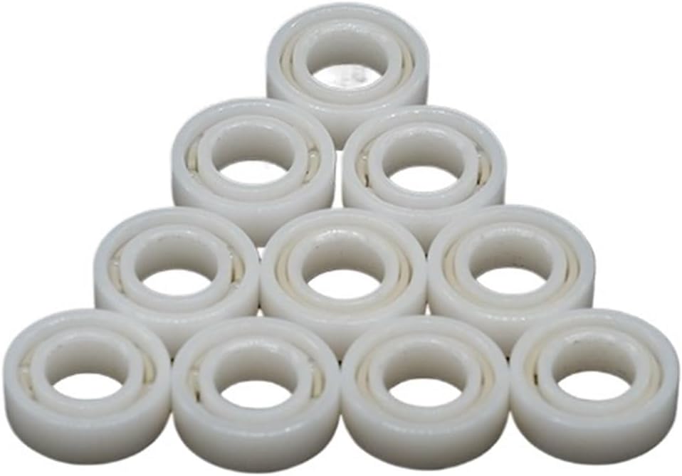 1pcs MR63W2 CE 3x6x2mm Full ZrO2 Ceramic Ball Bearing Zirconia Bearing MR63W2