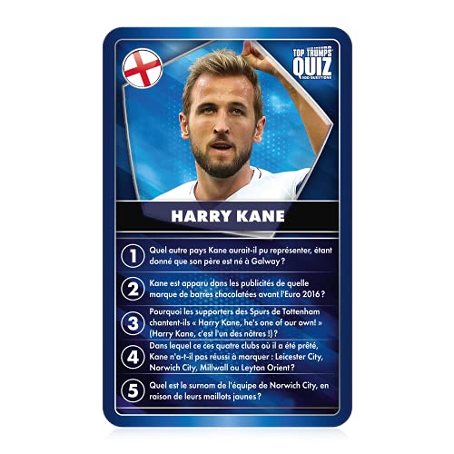 Winning Moves Quiz Stars Du Foot - vue 8