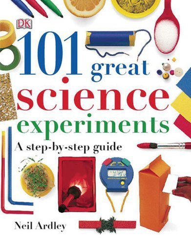 101 Great Science Experiments: Ardley, Neil: 9780385254342: Amazon.com ...
