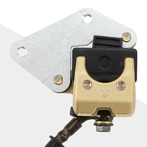 GOOFIT 800mm Vordere Scheibenbremse Assy Ersatz für 50cc 70cc 90cc 110cc 125cc Dirtbike