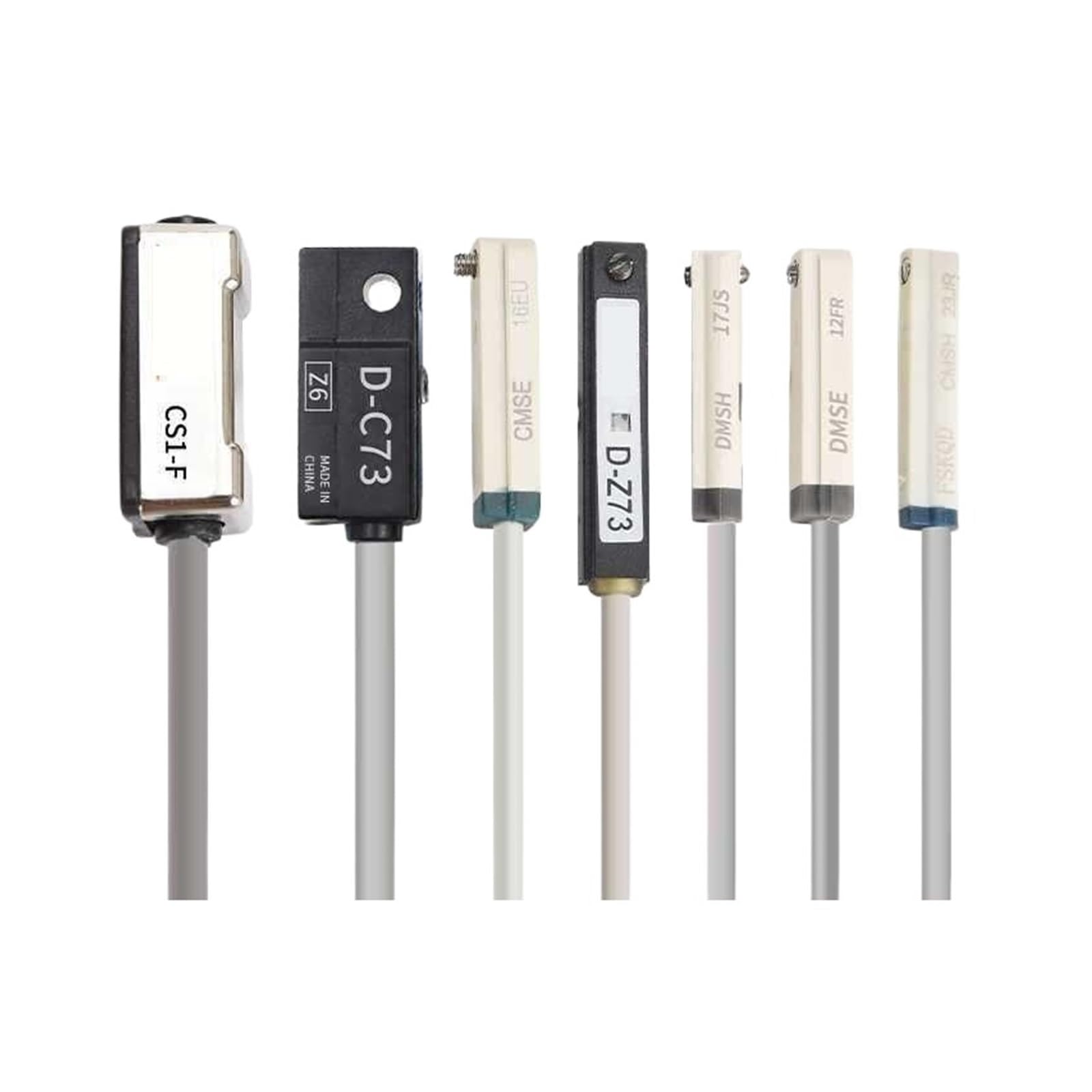 Sensor de interruptor magnético C73 para cilindros industriales de dos cables D-A73 2
