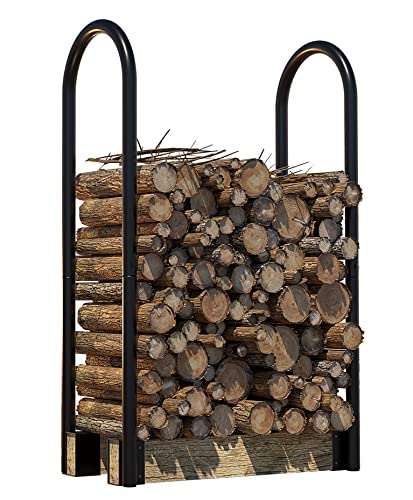 Fire Beauty Firewood Log Rack Adjustable Bracket Kit thumb #8